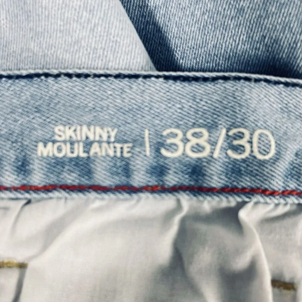 Tommy Hilfiger gently pre